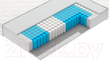 Изображение товара Матрас Vegas Bingo 120x180