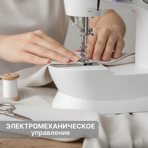 Изображение товара Швейная машина Sundays Home RH-202