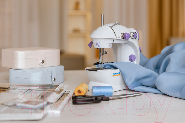 Изображение товара Швейная машина Sundays Home RH-202