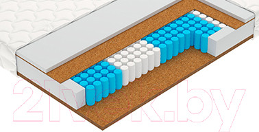 Изображение товара Матрас Vegas Profit 158x195