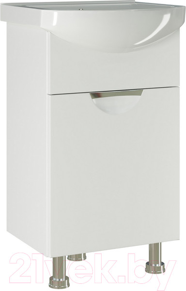 Изображение товара Тумба под умывальник Mixline Этьен-50 542401