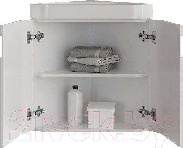 Изображение товара Тумба под умывальник Mixline Кварц 67 540983