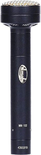 Изображение товара Микрофон Октава МК-102-Ч (черный)