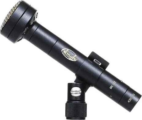 Изображение товара Микрофон Октава МК-102-Ч (черный)