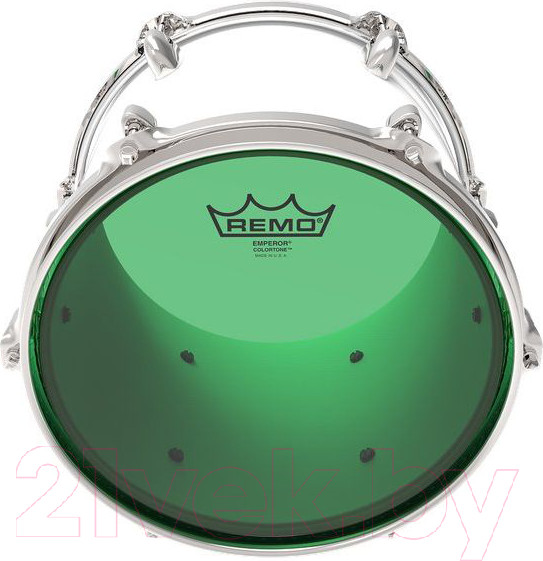 Изображение товара Пластик для барабана Remo BE-0310-CT-GN