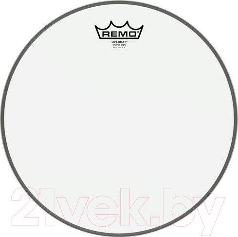 Изображение товара Пластик для барабана Remo BA-0306-TM