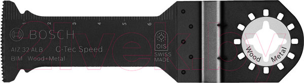 Изображение товара Пильное полотно Bosch 2.608.661.688