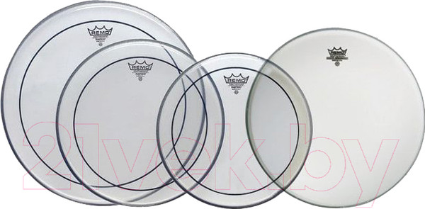 Изображение товара Пластик для барабана Remo PP-0320-PS