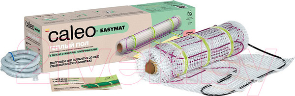 Изображение товара Теплый пол электрический Caleo Easymat 140-0.5-1.2