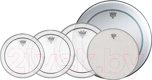 Изображение товара Пластик для барабана Remo PP-0270-PS
