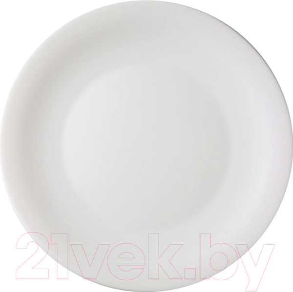 Изображение товара Тарелка столовая обеденная Bormioli Rocco Мун 480100-990