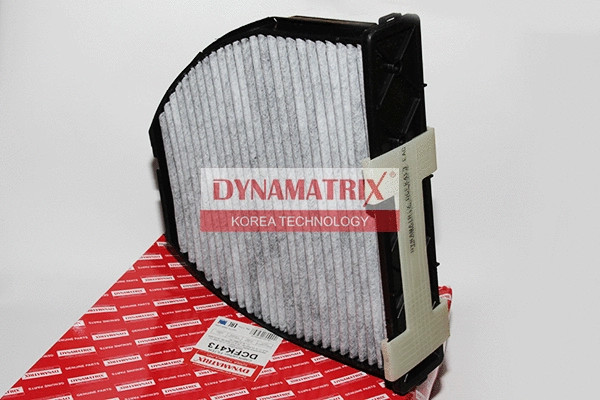 Изображение товара Салонный фильтр Dynamatrix DCFK413 (угольный)