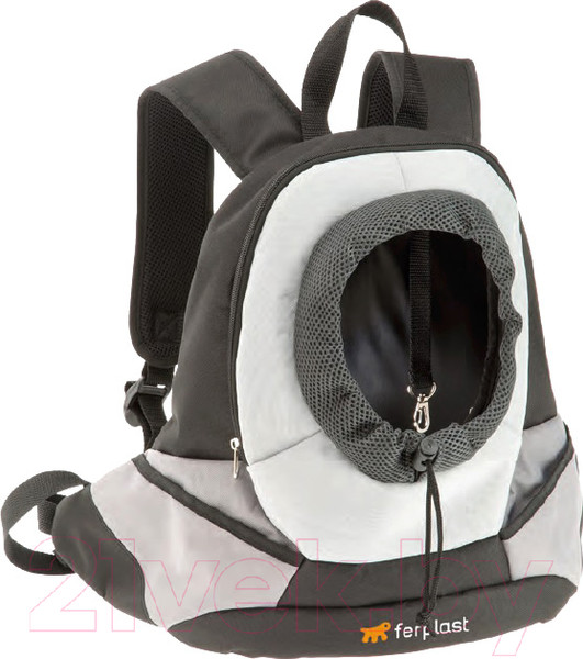 Изображение товара Рюкзак-переноска Ferplast Kangoo S / 85748121 (серый)