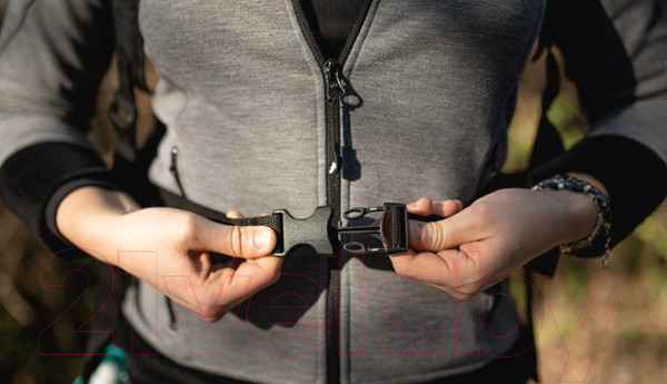 Изображение товара Рюкзак-переноска Ferplast Kangoo S / 85748121 (серый)