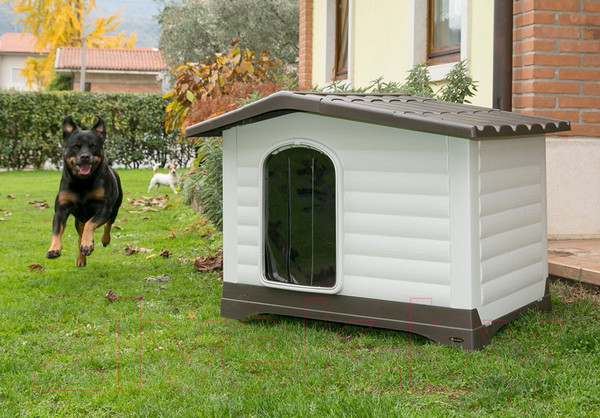 Изображение товара Будка для собак Ferplast Dogvilla 110 / 87257099