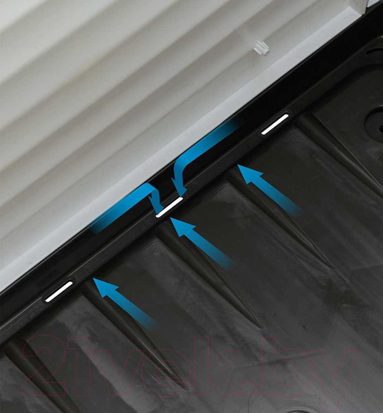 Изображение товара Будка для собак Ferplast Dogvilla 110 / 87257099