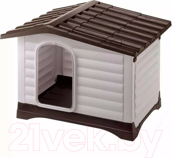 Изображение товара Будка для собак Ferplast Dogvilla 110 / 87257099