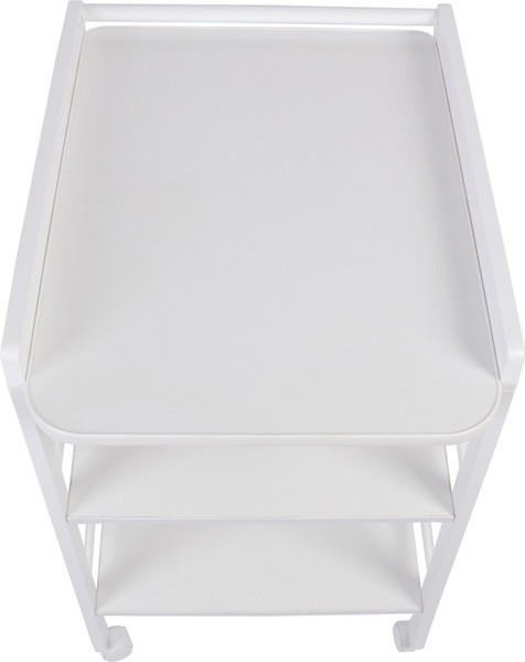 Изображение товара Столик пеленальный Polini Kids Simple 1090 / 0003130-04 (белый)