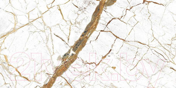 Изображение товара Плитка Axima Bari (600х1200, белый)