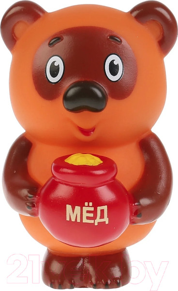 Изображение товара Игрушка для ванной Капитошка Союзмультфильм / 18R