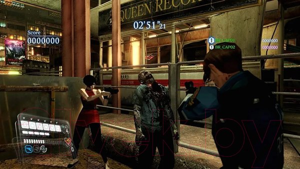 Изображение товара Игра для игровой консоли PlayStation 4 Resident Evil 6 (RU subtitles)