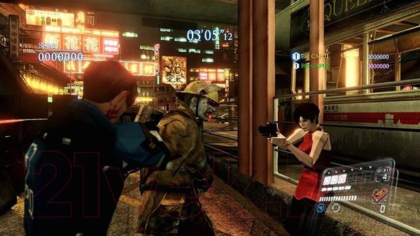 Изображение товара Игра для игровой консоли PlayStation 4 Resident Evil 6 (RU subtitles)