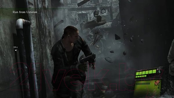 Изображение товара Игра для игровой консоли PlayStation 4 Resident Evil 6 (RU subtitles)