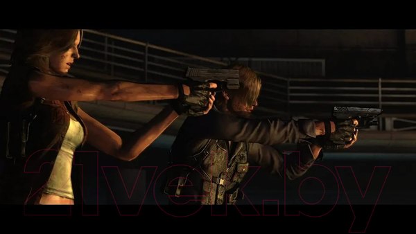Изображение товара Игра для игровой консоли PlayStation 4 Resident Evil 6 (RU subtitles)