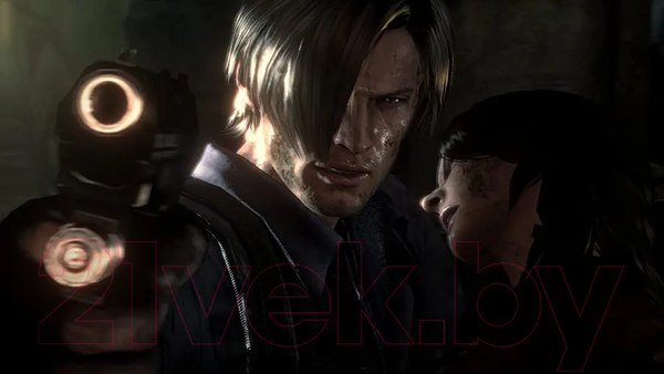 Изображение товара Игра для игровой консоли PlayStation 4 Resident Evil 6 (RU subtitles)