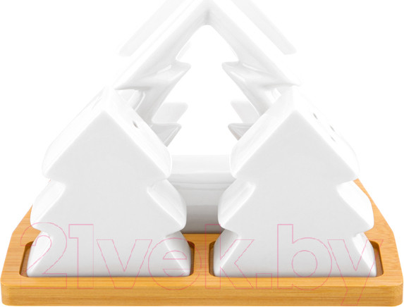 Изображение товара Набор для специй Elan Gallery Елочки / 950221