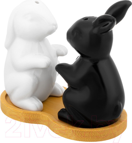 Изображение товара Набор для специй Elan Gallery Кролики / 950232