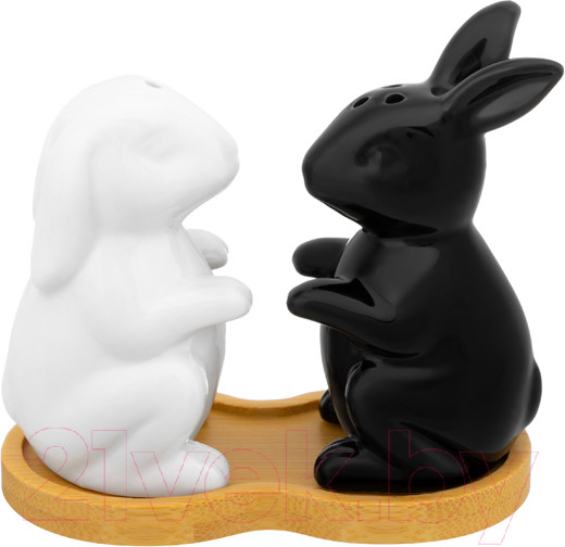 Изображение товара Набор для специй Elan Gallery Кролики / 950232