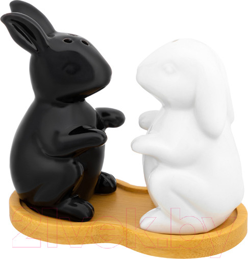 Изображение товара Набор для специй Elan Gallery Кролики / 950232