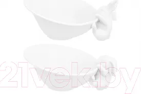 Изображение товара Набор салатников Elan Gallery Кролики / 950230