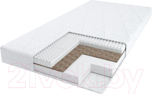 Изображение товара Детский матрас Amarobaby Ortho Effect / AMARO-331680-OE