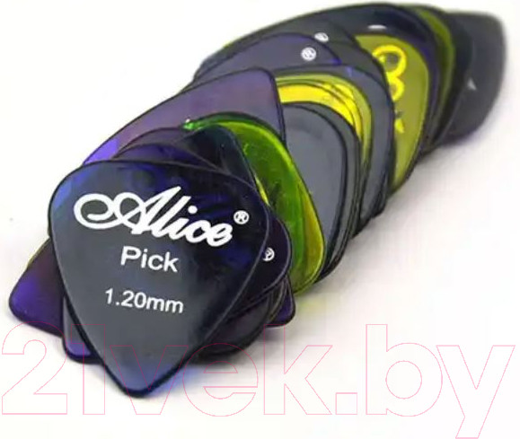 Изображение товара Набор медиаторов Alice AP-600H (600шт)