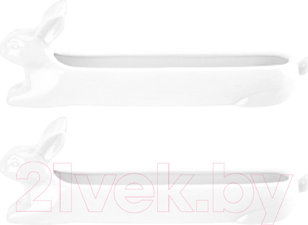 Изображение товара Подставка для яйца Elan Gallery Кролики / 950236