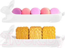 Изображение товара Подставка для яйца Elan Gallery Кролики / 950236
