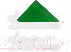 Изображение товара Подставка для яйца Elan Gallery Кролики / 950236