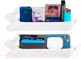 Изображение товара Подставка для яйца Elan Gallery Кролики / 950236