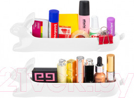 Изображение товара Подставка для яйца Elan Gallery Кролики / 950236