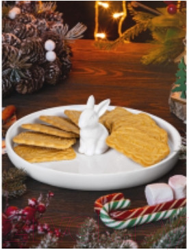 Изображение товара Блюдо Elan Gallery Кролик / 950237