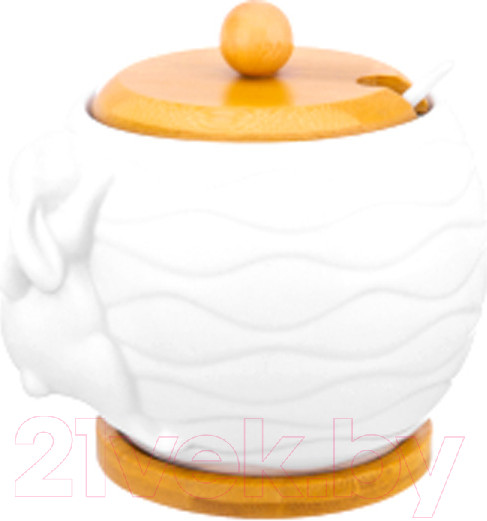 Изображение товара Сахарница Elan Gallery Кролик / 950238