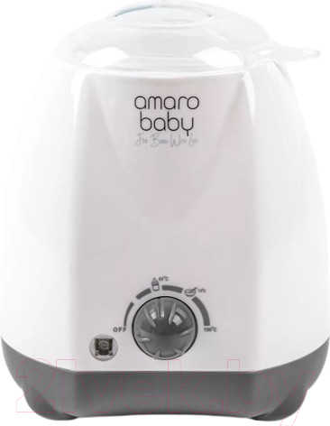 Изображение товара Подогреватель для бутылочек Amarobaby AB-FLED-WR-BSE