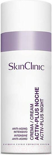Изображение товара Крем для лица SkinClinic Activ-Plus Night Cream (50мл)