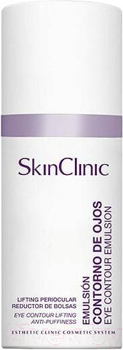 Изображение товара Крем для век SkinClinic Eye Contour Emulsion (15мл)