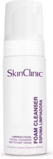 Изображение товара Пенка для умывания SkinClinic Foam Cleanser Ежедневное очищение (150мл)