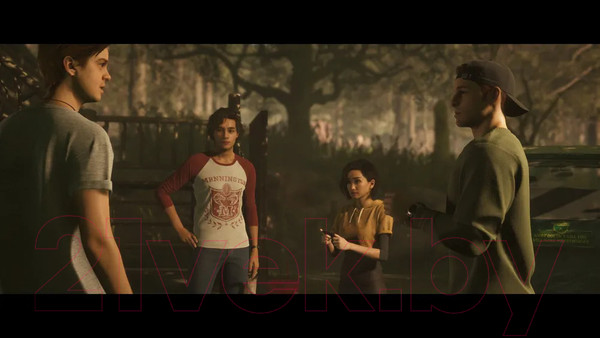 Изображение товара Игра для игровой консоли PlayStation 4 The Quarry / 5026555432337 (RU version)