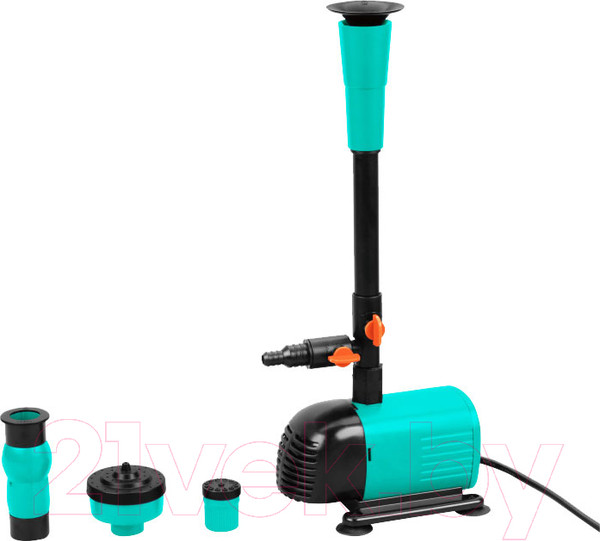Изображение товара Фонтанный насос Sturm! WP9750FC
