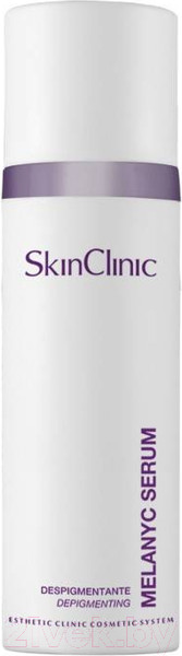 Изображение товара Сыворотка для лица SkinClinic Melanyc Serum Осветляющая (30мл)